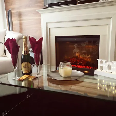 Seasons Apartment Brasov
