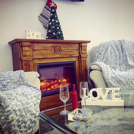 Seasons Apartment Brasov