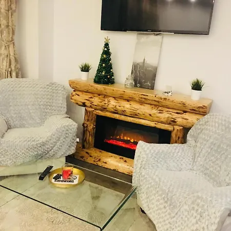 Apartment Seasons Brasov