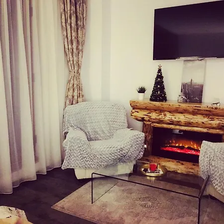 Apartment Seasons Brasov