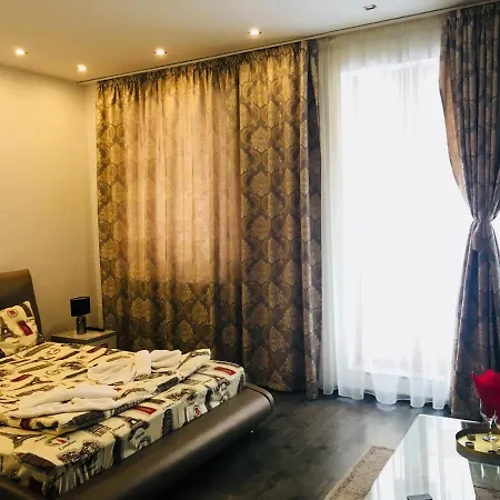 Apartment Seasons Brasov